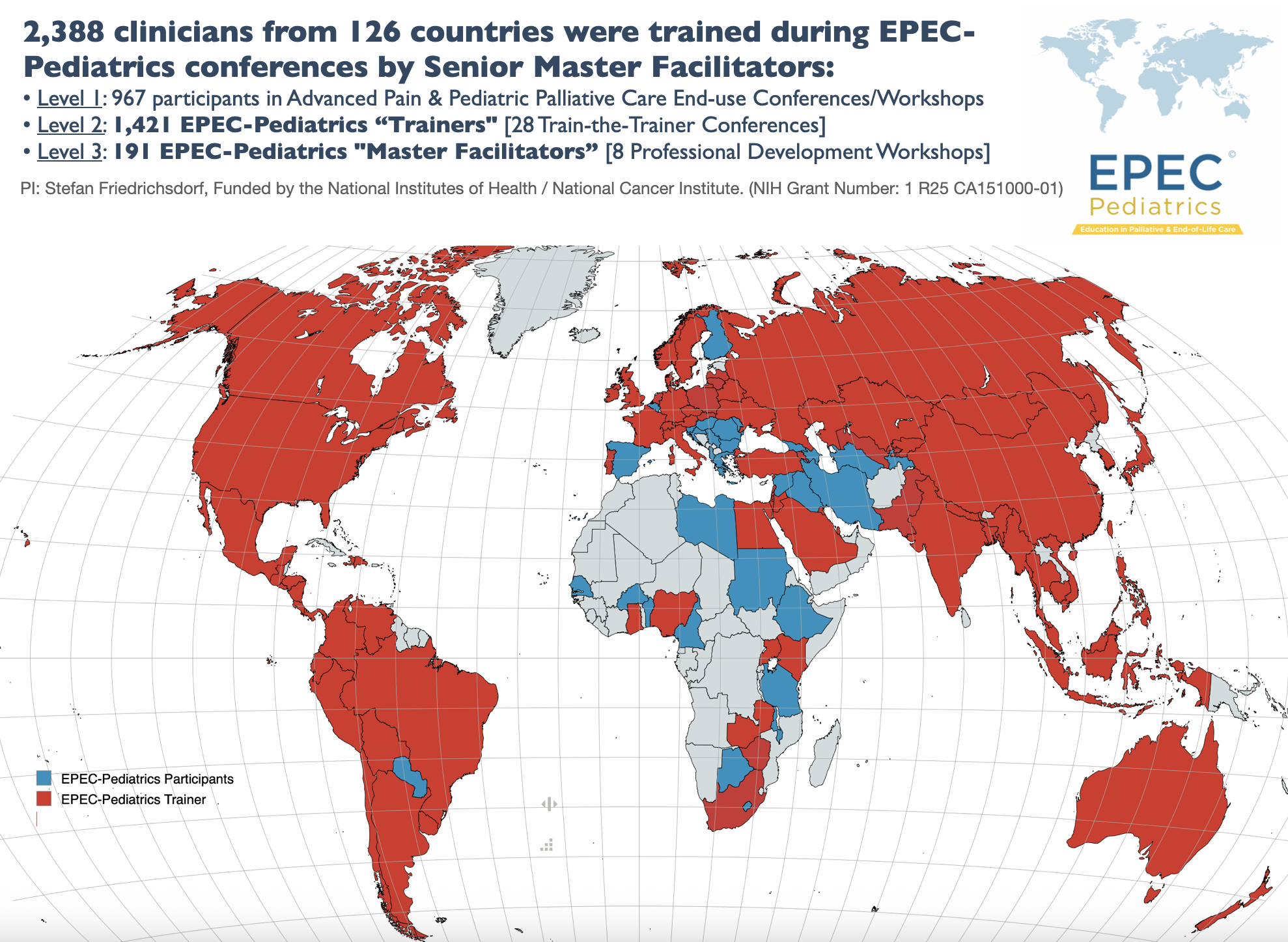 EPEC-Pediatrics Background Information | The Comfort Promise